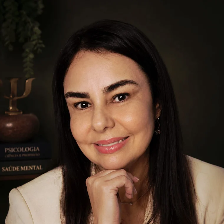 Dra. Rosana Dalmasso, psicóloga em Icaraí, Niterói